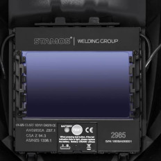 Máquina de solda automática de solda de máscara com função profissional da lança da moagem