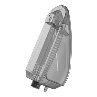 Recipiente de contêiner para água limpa para aspirador UWANT B100-S - Cinza