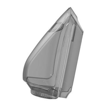 Rezervoar za umazano vodo za sesalnik UWANT B100-S - Gray