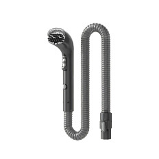 Pennello standard con tubo di aspirapolvere UWANT B200 - Grigio