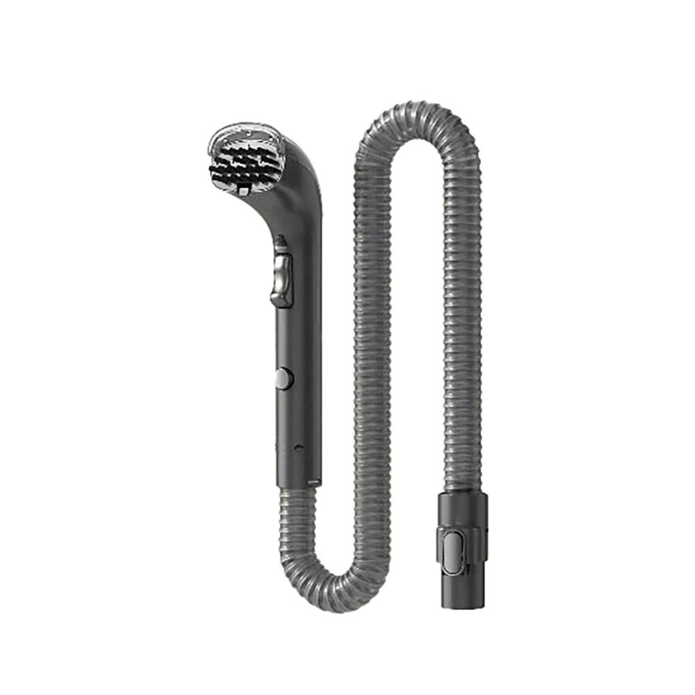 Pinceau standard avec un tuyau d'aspirateur UWANT B200 - Gris