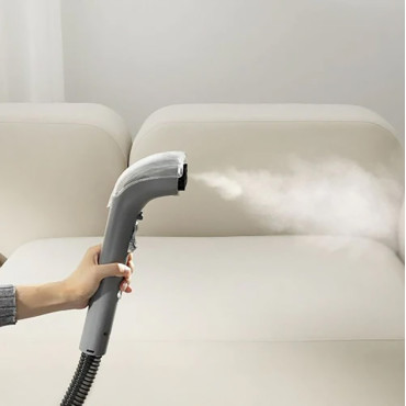 Pincel padrão com uma mangueira de aspirador UWANT B200 - Cinza