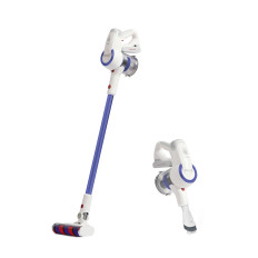 Leichter drahtloser Staubsauger JIMMY Jv53 lite 425w - weiß blau