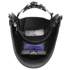 Mask svejsning Automatisk svejsemaskine med slibegend professionel funktion