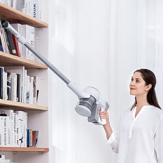 Aspirateur sans fil léger JIMMY JV53 Lite 425W - Blanc Blanc