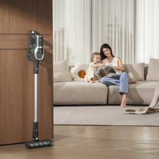 Ελαφρύ ασύρματο ηλεκτρικό σκούπα JIMMY Jv83 pro 500w - μαύρο