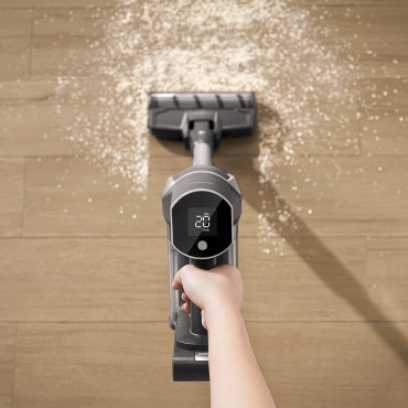 Lightweight wireless vacuum cleaner JIMMY JV83 PRO 500W - black