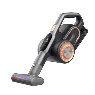 Aspirador de pó sem fio JIMMY H10 Pro High Power Supção - Cinza Prata