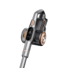 Brezžični sesalnik JIMMY H10 PRO High Power Sesanje - srebrna siva