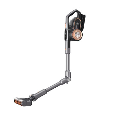 Aspirador de pó sem fio JIMMY H10 Pro High Power Supção - Cinza Prata
