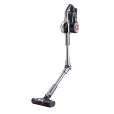 Brezžični sesalnik JIMMY H10 PRO High Power Sesanje - srebrna siva