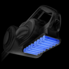 Draadloze stofzuiger JIMMY H10 PRO High Power Suction-Silver Gray