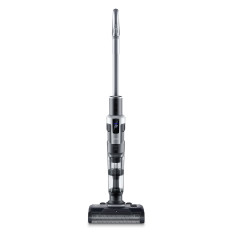 3In1 Bezvadu putekļsūcējs ar mopu un mērci JIMMY HW9 300W - melns sudrabs