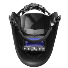 Mask svetsning Automatisk svetsmaskin med GRIND METALLER expert