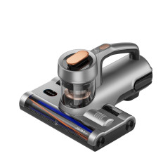 Putekļu sūcējs alerģijas materdetēm. UV un ultraskaņas ērču sterilizācija JIMMY BX7 600W - Sudraba pelēks