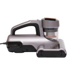 Putekļu sūcējs alerģijas materdetēm. UV un ultraskaņas ērču sterilizācija JIMMY BX7 600W - Sudraba pelēks