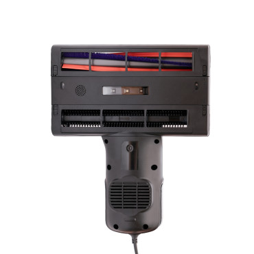 Støvsuger for allergi mønster. Sterilisering av UV og ultralydmider JIMMY BX7 600W - Sølvgrå