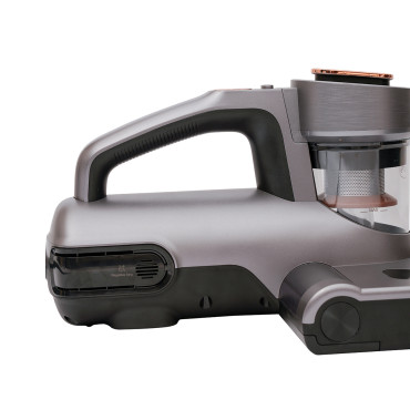 Putekļu sūcējs alerģijas materdetēm. UV un ultraskaņas ērču sterilizācija JIMMY BX7 600W - Sudraba pelēks