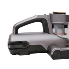 Putekļu sūcējs alerģijas materdetēm. UV un ultraskaņas ērču sterilizācija JIMMY BX7 600W - Sudraba pelēks