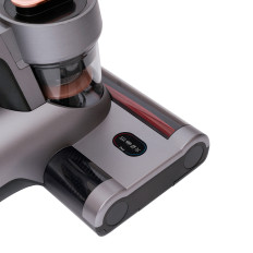 Putekļu sūcējs alerģijas materdetēm. UV un ultraskaņas ērču sterilizācija JIMMY BX7 600W - Sudraba pelēks