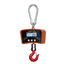 Függesztett horgos mezőgazdasági kereskedelmi LCD 300kg-ig