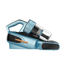 Putekļu sūcējs alerģijas materdetēm. UV un ultraskaņas ērču sterilizācija JIMMY BX7 PRO 700W - Zils
