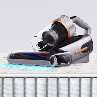 Vysávač pre alergické maternice. Sterilizácia roztočov UV a ultrazvukových roztočov JIMMY BX7 PRO 700W - GRAY