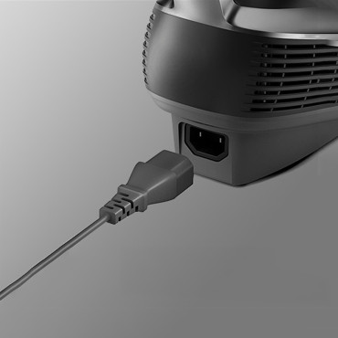Putekļu sūcējs alerģijas materdetēm. UV un ultraskaņas ērču sterilizācija JIMMY BX7 PRO 700W - Gray