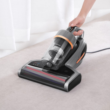 Putekļu sūcējs alerģijas materdetēm. UV un ultraskaņas ērču sterilizācija JIMMY BX7 PRO 700W - Gray