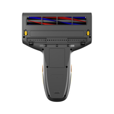 Ηλεκτρική σκούπα για μητρούς αλλεργίας. Αποστείρωση ακάρεων UV και υπερήχων JIMMY BX7 Pro Max 700W - γκρι μαύρο