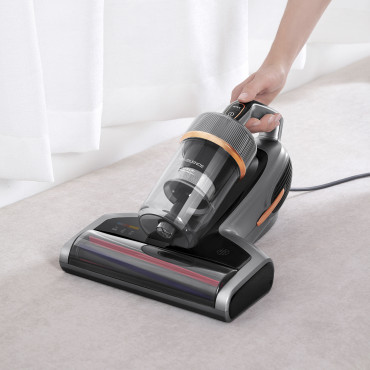 Putekļu sūcējs alerģijas materdetēm. UV un ultraskaņas ērču sterilizācija JIMMY BX7 Pro Max 700W - pelēks melns