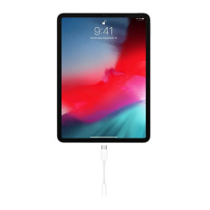 Apple Adapter Ήχος ήχου ήχου - Μίνι υποδοχή 3.5mm Mw2q3zm / a - λευκό