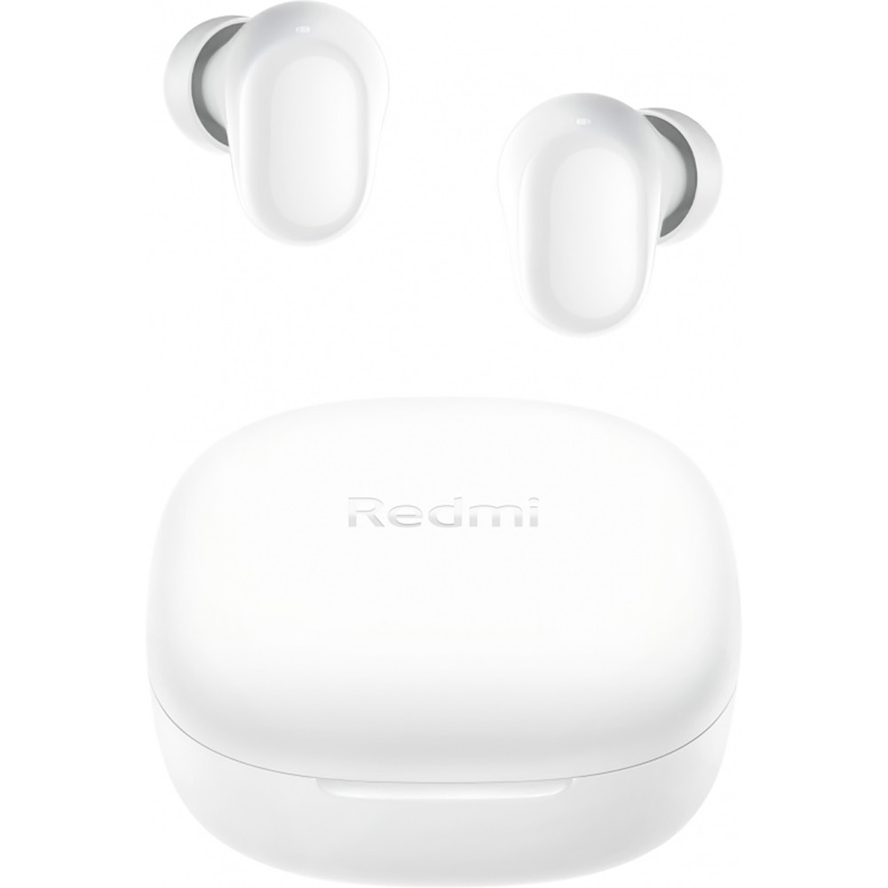 Xiaomi Redmi Buds 6 Play - White Wireless Slušalke