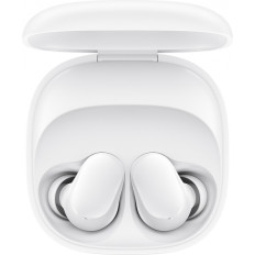 Xiaomi Redmi Buds 6 Play - White Wireless Slušalke