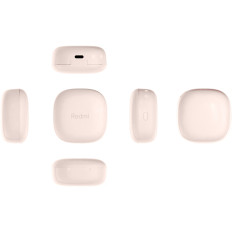 Brezžične slušalke Xiaomi Redmi Buds 6 Play - Pink
