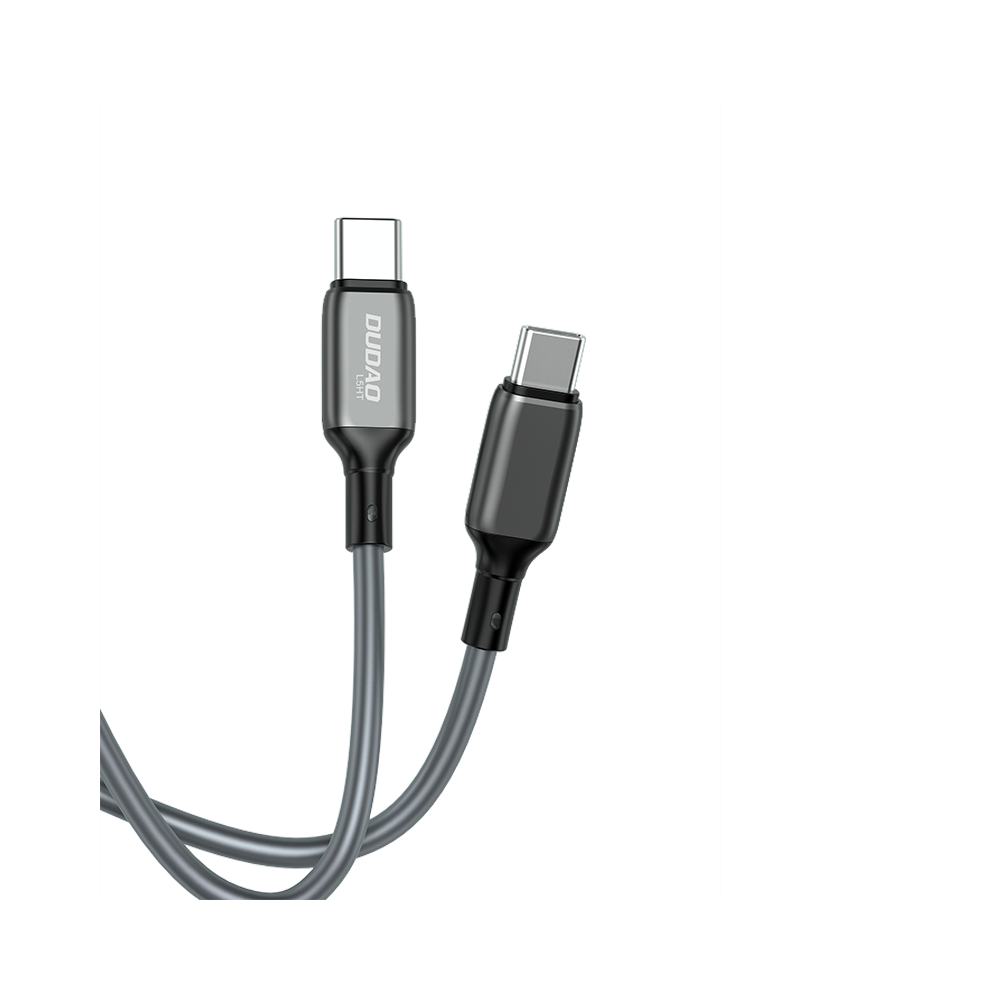 Kabelkabel för snabb laddning PD USB-C 100W 1M