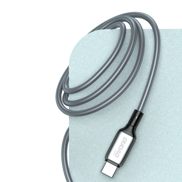 Kabelkabel för snabb laddning PD USB-C 100W 1M