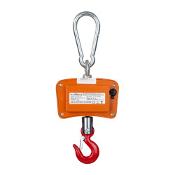Hakowa Hakowy Trade agrícola LCD até 300 kg