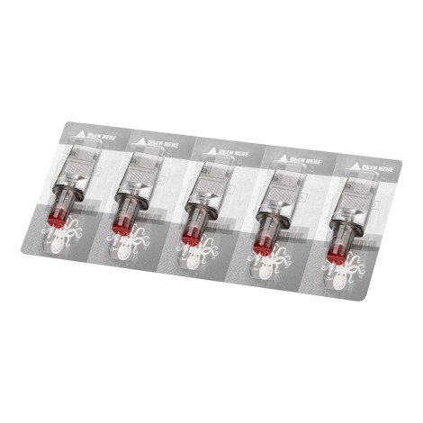 EL CARTEL Tattoo Cartridges 0.35 45 RM MediumTaper, 10 Stück — Verpackung