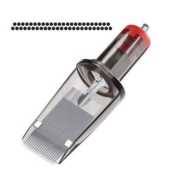 EL CARTEL Tattoo Cartridges 0,30 49 Magnum 10 kos