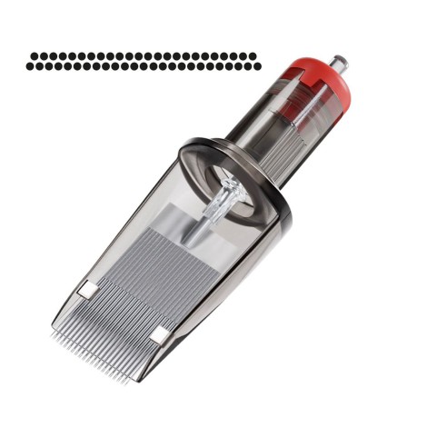 EL CARTEL Tetovacie kazety 0,30 49 Magnum 10 ks