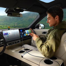 Flash-kaabel 2 USB-A - USB-C 100W 2M - must