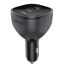 Autoladegerät B14 165W 2x USB-C 1x USB-A - Schwarz