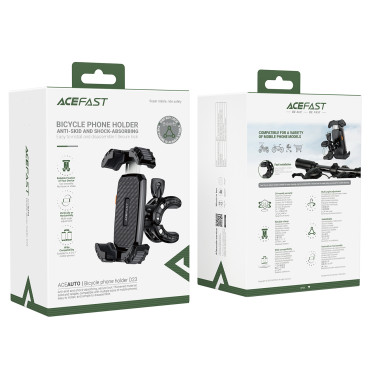 Innehavaren 4.5-6.7'' Mounted Balling Motor slog - Svart