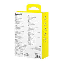 2x laturin pesä kevyempi Huomautus Adapteri High Tehokkuus Pro USB-A USB-C 30W - musta