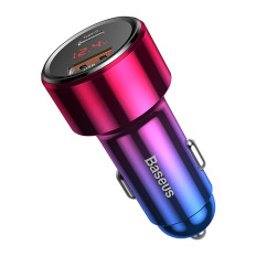 Magic Series PPS USB-C USB-A 45W PD QC 5A - Ružová modrá