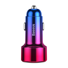 Magic Series PPS USB-C USB-A 45W PD QC 5A - Ružová modrá