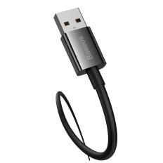 Καλώδιο Superior Σειρά USB-A - USB-C 100W 1M - Μαύρο