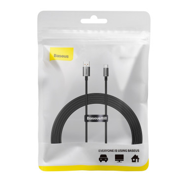 Cable Series Superior USB-A - USB-C 100W 1M - Negro