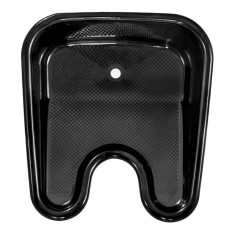 Washing washbasin. Freestanding hairdresser. Portable Physa Carpi